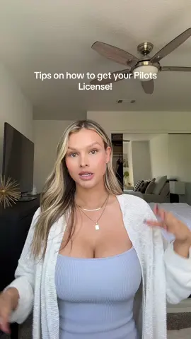 Tips to get your private pilot license! #pilot 