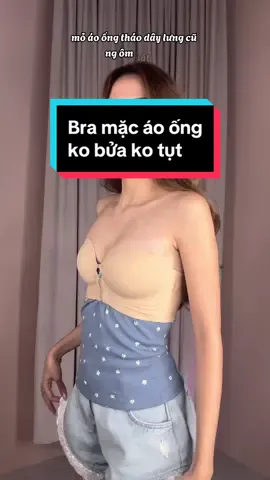 Trả lời @bé heo🎀 Tui mê em này quá gòi 🥹 #suvisecretbra #TikTokFashion #mebimsua #lamdep #fyp #congai #tiepthilienket #aolot #bra #noiy 