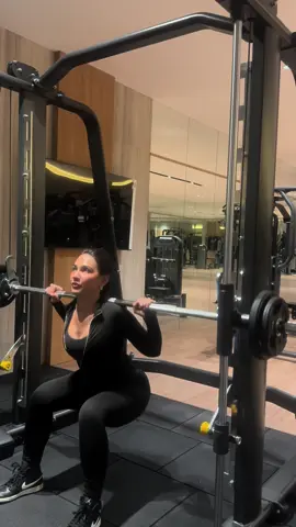 Sweat now , Shine later ✨🤍  #NadiaBrian  #HernationBesties 