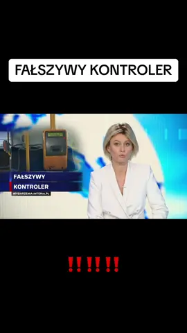 Fałszywy kontroler.  #wydarzenia #wydarzenia24 #w24 #fałsz #kontroler #policja #zatrzymanie #autobus #legnica #bilety #polska #poland #kraj #news #information 