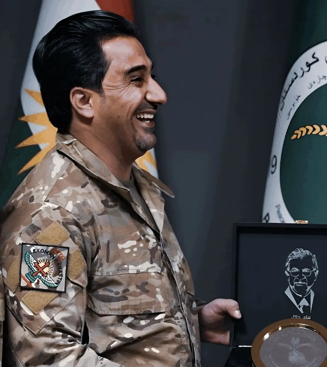 دەسـت نـەپـارستـن، لەخۆمان پـاراستن💚🦅 #وەهاب_هەڵبجەی💚 #foryou #یەکێتی_نیشتمان_کوردستان #viral #ئاکامی_گەل💚 #دژەتیرۆری_یەکێتی #باڤل_جلال_طالباني #ctg #کوردستان #شارەزور #سلێمانی 