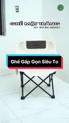 Ghế gấp gọn siêu to dành cho anh em camping #datkaa #hongocho #mainoo #xuhuong #thinhhanh #LearnOnTikTok #ghegapgon #ngotngao #dodangoai #dodangoai #dulichvietnam #ghenam #ghedamausac  @Đồ Dã Ngoại  @Đồ Dã Ngoại  @Đồ Dã Ngoại 