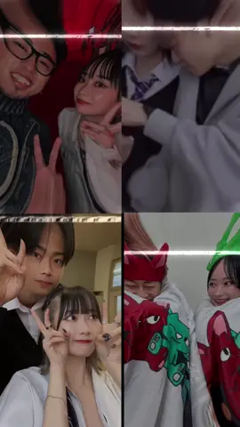 みんなの好きなペアは？#コムドット#くれまぐ#じゃがめい#ジュキめい#やまめい#ゆためい 