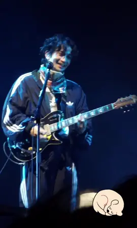 Live in Shanghai D2 2024.4 don't stop the clocks😊 #常田大希 #daikitsuneta #kinggnu  @King Gnu Official 