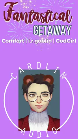 Listen now on YouTube! #asmr #asmrroleplay #comfort #comfortaudio 