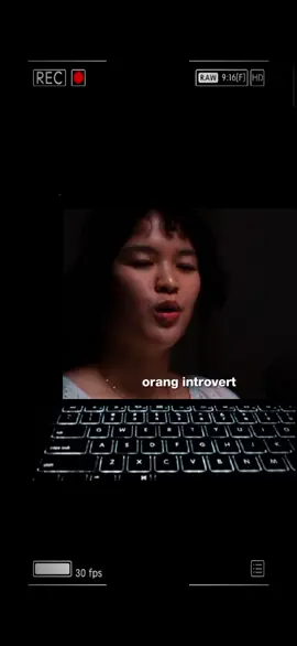 #katakata #introvert #kalem 