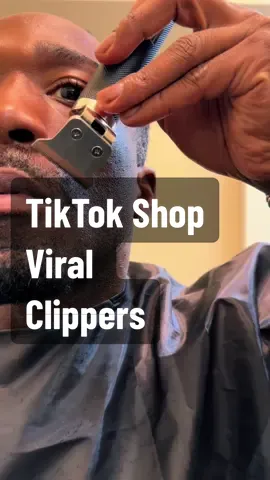 Hands down; a great essential investment along my hair journey💈✨  For the price you are truly receiving Professional Quality Equpment in the comfort of your own home!  #goatee #beard #facialhair #haircut #trimmer #tiktokshop #tiktokmademebuyit #barber  #tiktokshopfinds 