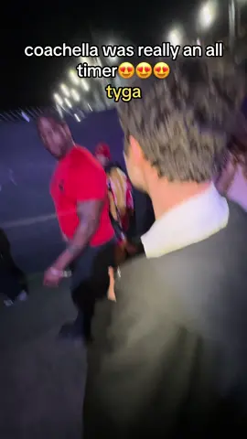 i have sooooooooooo much more coming u guys #coachella #tyga #ludmilla #tems #channeltres #daviddobrik @madeline daniels @Tyga @Channel Tres @ludmilla @Tems @DAVID DOBRIK 