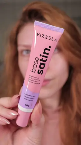 Base Satin da Vizzela 🩷  #foryou #fy #vizzela #vizzelaoficial 