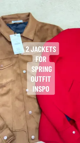 Spring outfit ideas to take any outfit  next level.  Jackets easily elevate your style.  #springfashion #fyp #outfittutorial #FitTok #fit #mensfashion #mensstyle #outfitinspiration #outfitideas #styletips #OOTD #foryoupage 