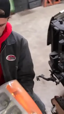 Dismantling an Escalade