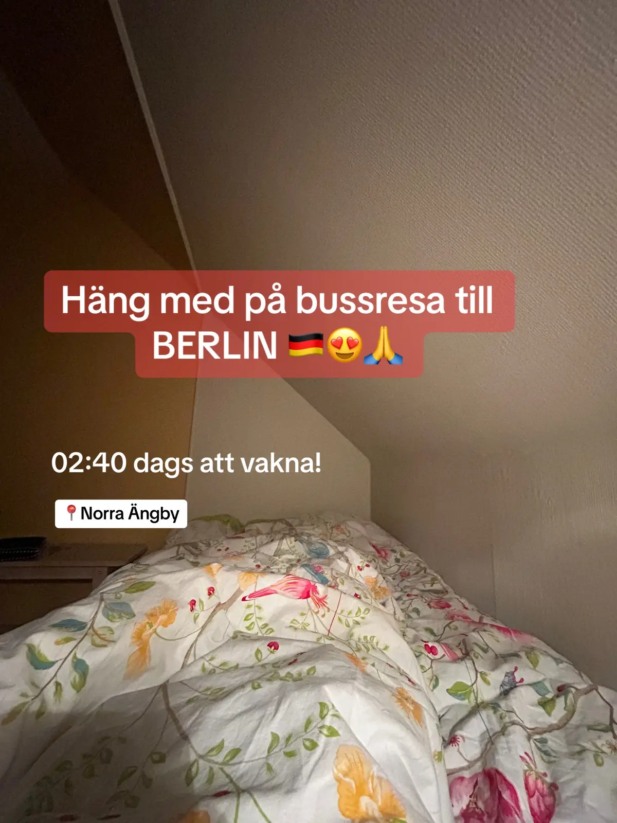 Hoppas någon pallar kolla hela 😃