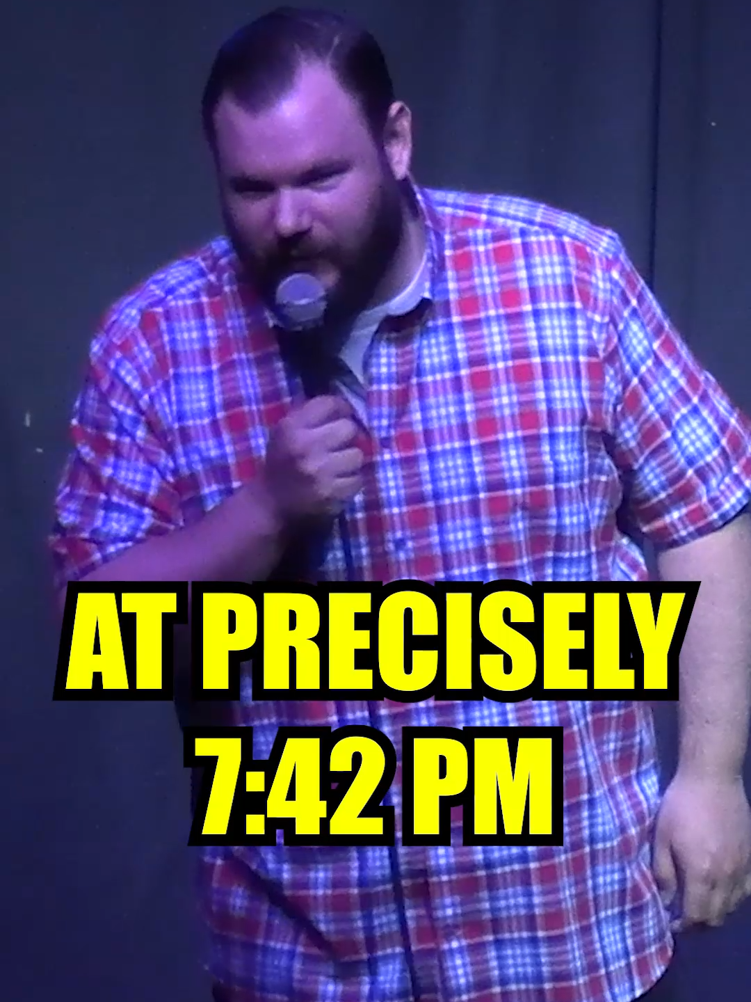 Court ordered?? #standup #comedу #funny #crowdwork #standupcomedy #improv #jokes #Colorado #humor