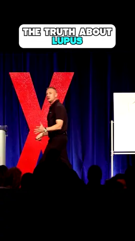 Gary Brecka discusses the truth about lupus   #garybrecka #MentalHealth #depression #mindset #health #Fitness #anxiety #lupus 