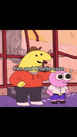 Their friendship (they’re boyfriends btw fr) always puts a funny smile on my face! (They should get married in season 2, but that’s just my opinion) | TAGS: #smilingfriends #smilingfriendsadultswim #adultswim #fyp #mecore #pimpimling #charliedompler #charpim 