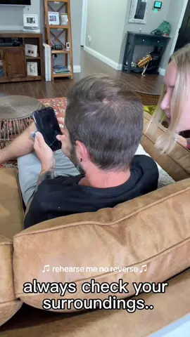 they're always watching fellas #marriageadvice #marriagehumor #couplescomedy #marriage #coupleshumor