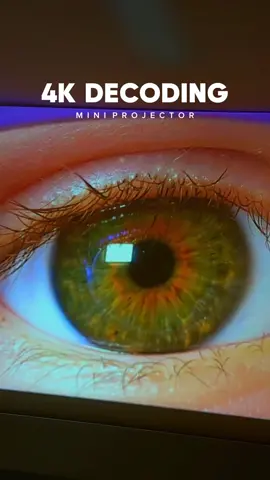 Magcubic HY300: Versatile 4K Mini Projector! 😎✨ The Magcubic HY300 is an intelligent and multifunctional portable projector. With its 180-degree rotating stand, you can position the image anywhere from floor to ceiling. It’s perfect for viewing your favorite images on a large 130-inch screen. • High-Quality Projection: The projector supports 4K and 720P FHD videos, with a native resolution of 1280x720. It boasts a high dynamic contrast ratio of 10,000:1 and features a 50% zoom function. Additionally, the auto keystone correction ensures accurate image alignment. • Wireless Connectivity: Equipped with 5G dual band WiFi and BT 5.0, the Magcubic HY300 wirelessly synchronizes content from your phone or laptop to create a big screen experience. You can also connect your ideal Bluetooth speaker or headphones for immersive sound. • Portable and Lightweight: Weighing just 500 grams and measuring 10.08 x 10.35 cm, this projector is easy to carry. Whether you’re camping, traveling, or hosting outdoor parties, the Magcubic HY300 is your go-to companion. 👆🏻 Grab yours in the link above! 👆🏻 #CapCut #TikTokShop #TikTokfinds #TechThisOut #TTSACL #ad #trending #fyp #foryou #tiktokshopdeals #tiktokspringsale #projector 