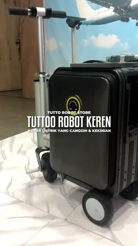 KOPER LIATRIK CANGGIH KEREN DARI TUTTOO KOPER 🤩🥰😍 Buruan Cek Keranjang Kuning Di bawah Untuk Pembelian ✨🤩🥰🫶🏻 #koper24inchimurah #koper20inch #koperlistrik #koperaestetic #koperjalan #koperkain #hargabonekah lotso miniso #koperpolo #kopertravel #koper #viralvideo #fyp #tiktokshop #ramadanekstraseru #ramadanekstraseru 