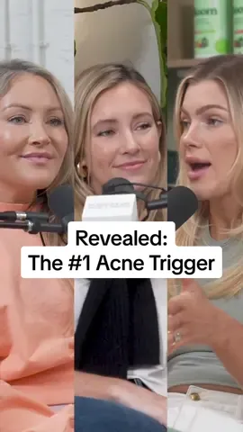 The Most Common Acne Trigger Found in Patients Lab Work. Tune into episode 90 of The Pursuit of Wellness with @CLEARSTEM Skincare for a deep dive into Acne and Skincare. Learn abour common triggers for acne, how to assess acne safe products, how to diet for acne and more ✨ #skincareacne #skincaretips #skincaretiktok #skincarecheck #acnesafe #acnetips #acneremoval #acnetriggers 