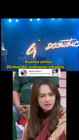 uluh uluhhh Rismanda gak tuhh😀😍🥰 #gilga  #happyasmara77  #happyasmara_video  #happyasmara_official  #gildcousticofficial  #pashatiindonesia 