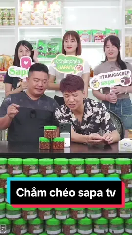 Chẳm chéo sapa tv #chamcheosapatv #dacsantaybac #amthuctiktok #chamcheotaybac #sapatv #thinhhanh #tiktok 