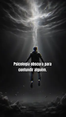 Pisicologia obscura para confundir alguém🧠 ⚠️ ACESSE O LINK DA BIO⚠️ #truquespsicológicos #maquiavelico  #fatospsicologicos #psicologiadark #manipulação 