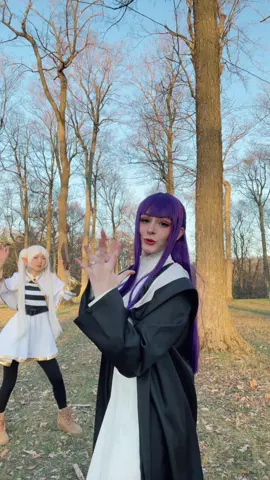 stark filmed this | frieren: sincirily/ig #frieren #fern #frierenbeyondjourneysend #frierencosplay 