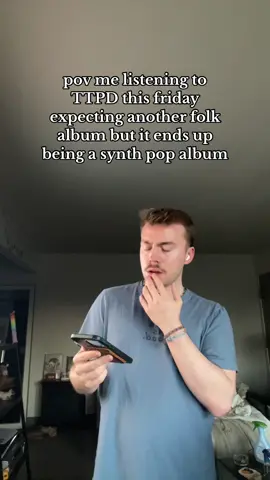 my airbuds is going to be flooded with this album #thetorturedpoetsdepartment #airbuds #taylorswift #ttpd #folklore #evermore #swiftie #swifttok #tswizzle 