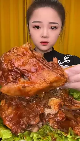 ASMR MUKBANG spicy Pork Bellly Soothing Sounds While Enjoying Delicious 먹방 모음이 팅쇼 리얼 사운드 #373#xuhuong #anngonbatchap#anngonmoingay