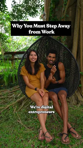 What will happen if you step away? For us, no growth metrics changed, no lines moved up the charts.  Yet, we returned much better than before.  Why?  Because we danced, swam, surfed, and connected—truly connected—with the world and people around us.  This pause reminded us that while the digital world expands our reach and speeds up learning, it also demands balance.  Excessive screen time can drain us, physically, mentally, and spiritually.  So here’s a gentle reminder: Life thrives in every moment you step outside, in every breath of fresh air and every face-to-face connection.  Let yourself live fully and embrace each moment.  The rest can indeed wait.  #digitaldetox #entrepreneurlife #liveinthemoment #wellbeing #groovewithgaia #yinyanglivin 