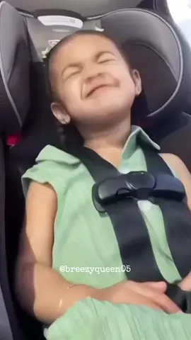 Chris Brown's daughter Lovely singing along to 