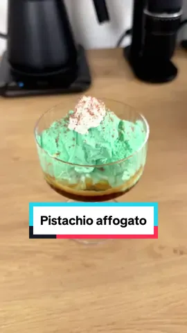 Name a better duo, ill wait.  #affogato #coffeetiktok #espresso #homebarista 