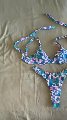 Our hibiscus daydreams collection - available now at www.wickedswim.com.au 🦋🌺🌴 AFTERPAY + ZIPPAY AVAILABLE  Made from recycled items like plastic bottles ♻️ #repreve #ethical #ethicalfashion #ethicalswimwear #Sustainability #swim #swimwear 