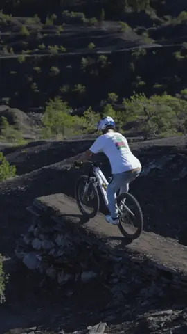 always trusting that gut feeling from now on 🫡 #mountainbike #freeridemtb #FabioWibmer @Fabio Wibmer 