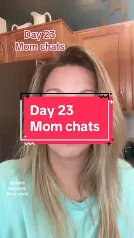 Day 23 mom chat! Potty training and getting a new fridge. Life happens and you just got to go with it! #millennialmom #momchats #fridge #bepositive  @That girl Lexi 