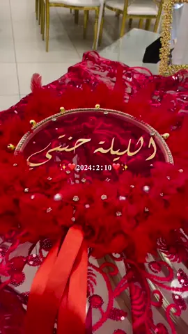 حنتي❤️✨ 2024:2:10 #اكسبلور #حنتي #الليلة_حنتي #ترند #تيك_توك #حناء #عروس #حنة_عروسة #ليلة_الحناء #جيبوا_الليله_الحنه  #حنتي💍🙈💙 #عروسة #العراق #ريال_مدريد 