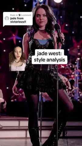 Replying to @🧌 what’s the prob, dog? #foryou #foryoupage #fyp #viral #jadewest #lizgillies #arianagrande #catvalentine #victorious #torivega #trinavega #leonthomasiii #arianator #nickelodeon #teennick #2010s #broadway #theatre #victoriajustice #style #fashion #styletok 