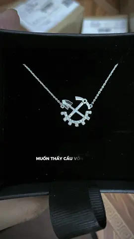 Dây chuyền công binh#lavia🇻🇳 #nhanlavia🇻🇳 #chubodoi #hauphuongvungchac #fypシ #LaViA #yeubodoi 