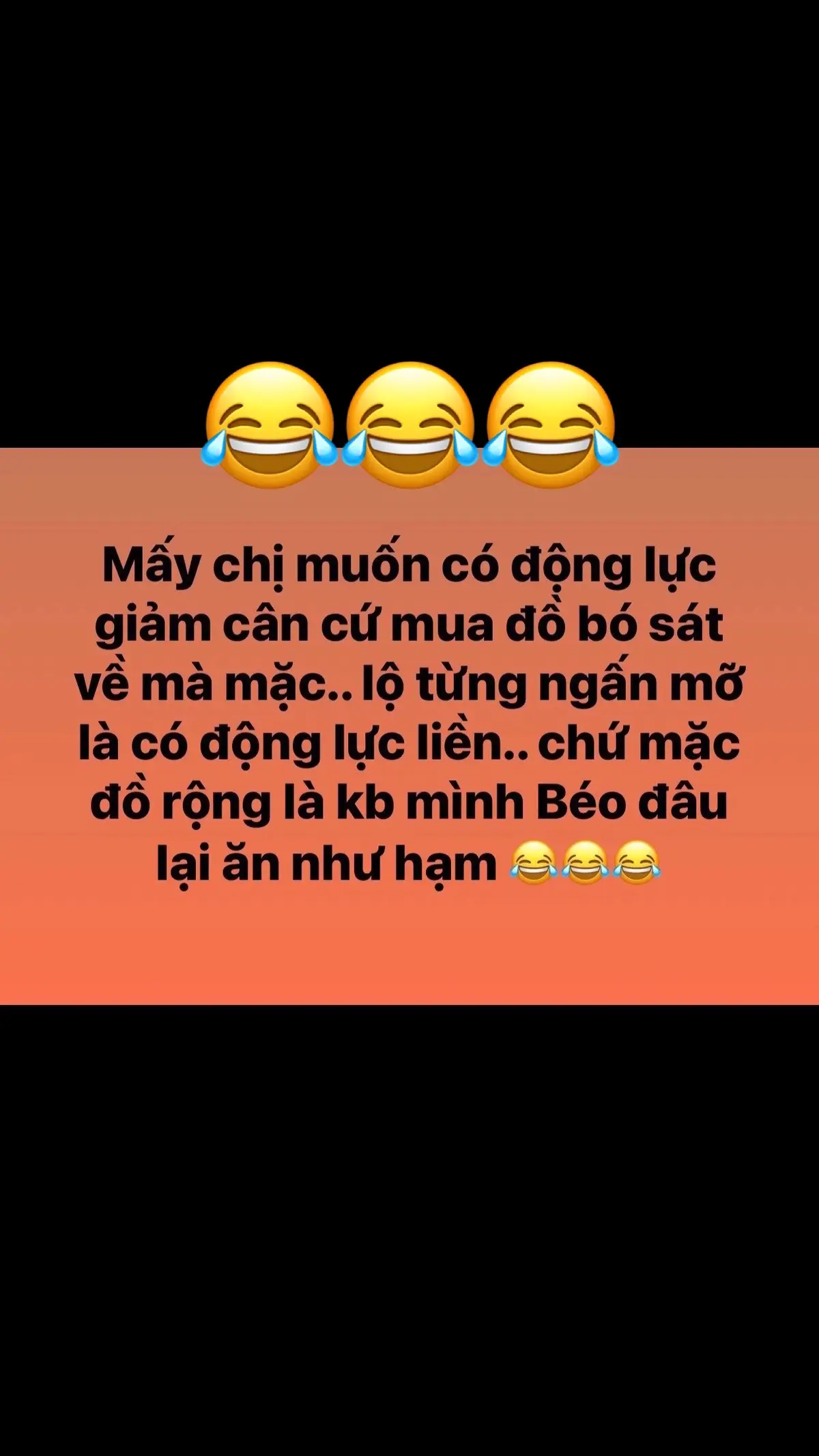 Động lực để giảm béo 🤣🤣##xuhuongtiktok #giamcan #giaitritiktok #vuive #trendingvideo 