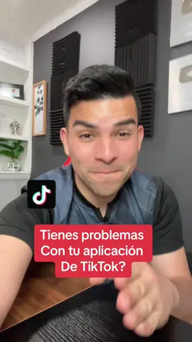 Como solucionar problemas con la aplicación de tiktok en casos tu app tiene fallas #tiktok #tips #tiktoktips #tiktokhacks #AprendeEnTikTok 