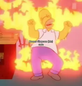 Literally me. #thesimpsons #homersimpson (theres so many more clips that i want to add) 