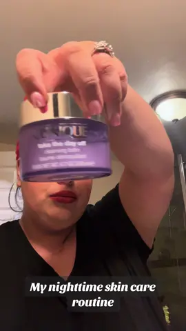 @LaRochePosayUS @Clinique @byoma @loréal paris usa #nighttime #skincare #skincareroutine #fyp #Lifestyle 