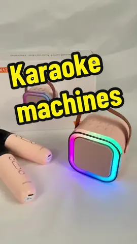 Portable, mini, cute speaker with 2 microphones, I like it so much 💕#wirelessspeaker #audio #speaker #highquality #bluetoothspeaker #giftideas 