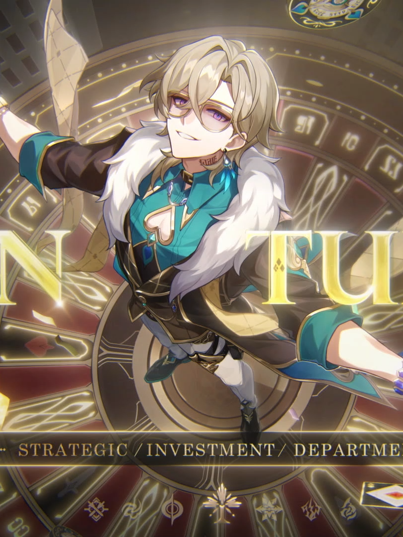 Aventurine Trailer — 