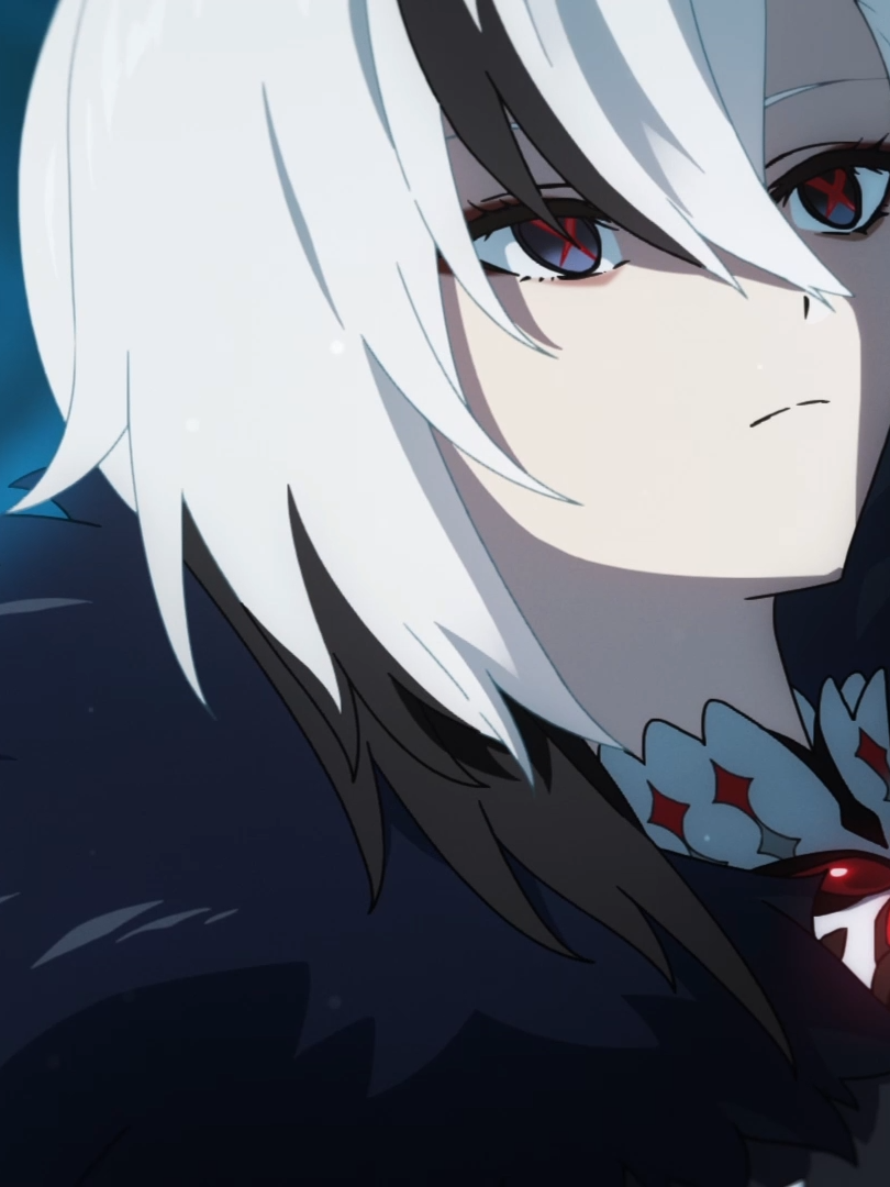 【原神】ショートアニメ「燼中歌」予告｜近日公開予定 乞うご期待！ #原神  #Genshin  #アルレッキーノ