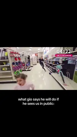 im scrared 😔   #foryoupage #jordanmatter #funny #chasing #funny #killsmartyr #youtube #screaming #funnyvideo #public #mila (got the idea from @Madi_yummysturniolo)