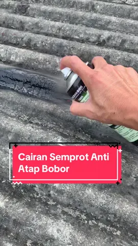 Cairan Semprot Anti Bocor #reels #fyp #tiktokshop #viral 