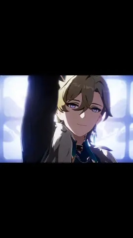 I'm SOBBING. For context, Aventurine hides his other hand behind his back, because its shaking, when he's afraid he might lose a gamble #HonkaiStarRail #hsr #honkai #aventurine #aventurinetrailer #aventurinehonkaistarrail 