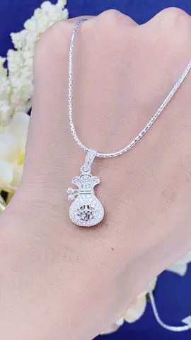 Lên combo tài lộc thịnh vượng, đẹp quá luôn mấy chị ơi #bacxikim #silebaccaocap #xuhuongtiktok #cantho65 #xuhuong #daychuyennu #daychuyenbacnu 