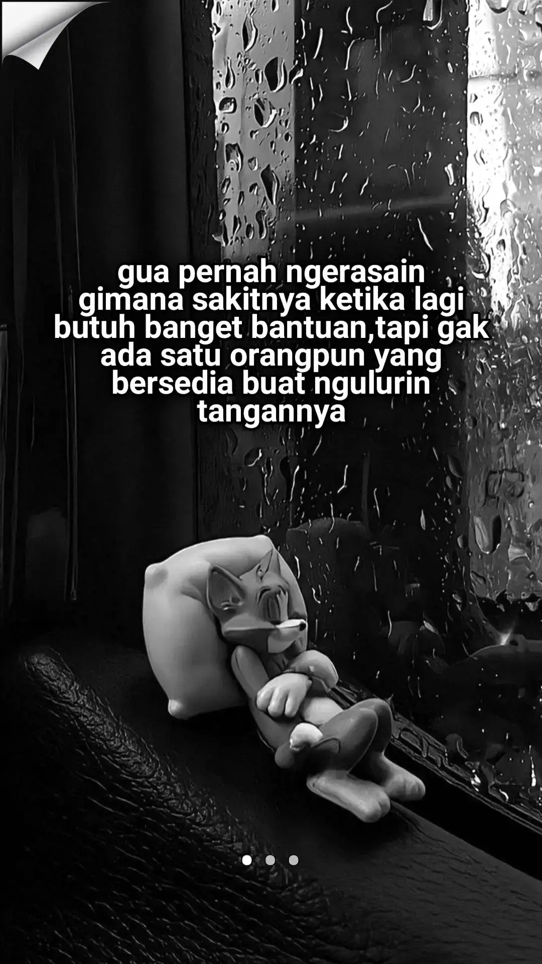 dunia ini keras#sad #sadstory #quotes #motivation #stitch #story #storytime #storywa #moots? #xyzbca #fyp 